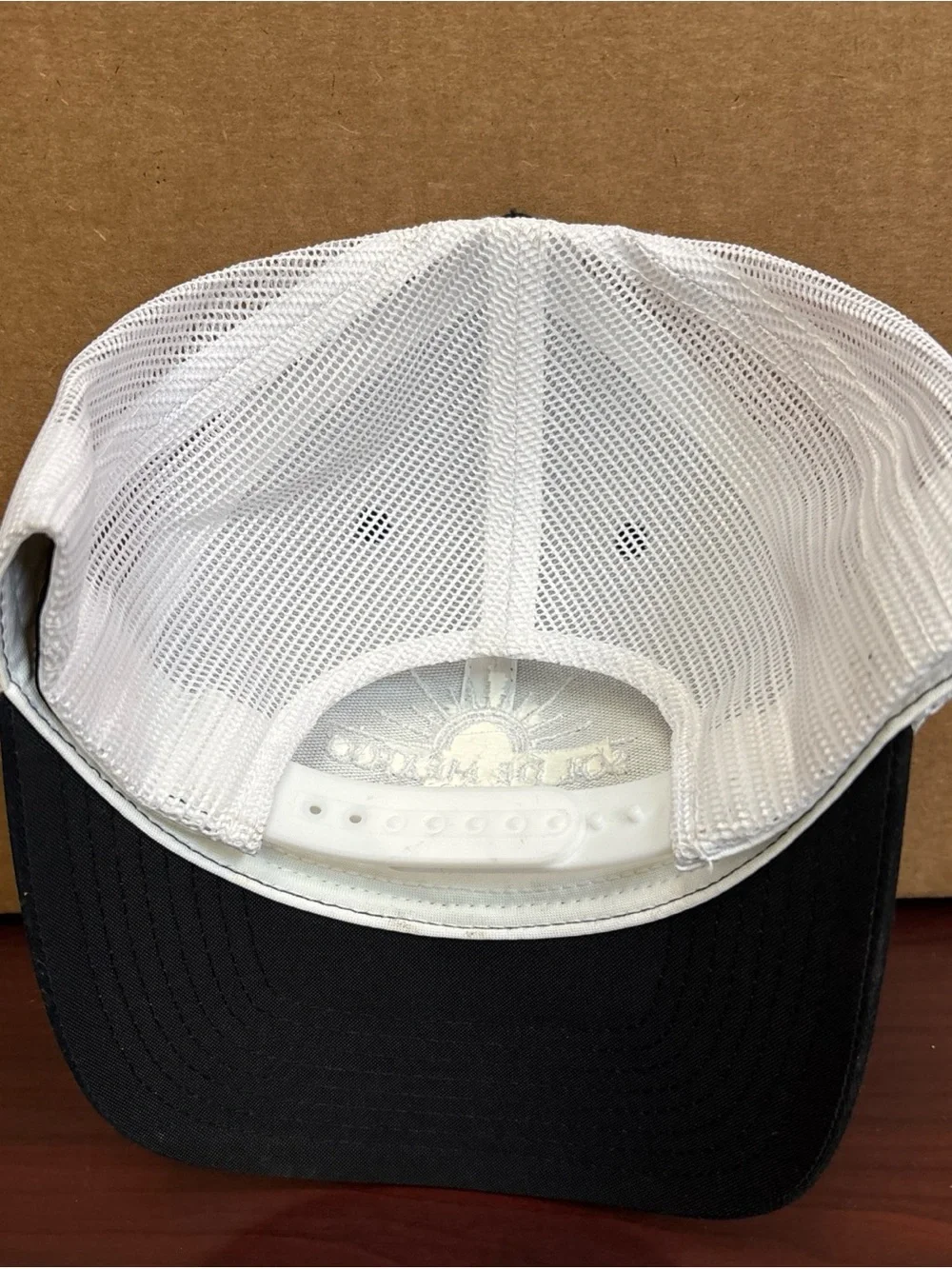 Mariachi Sol de Mexico de Jose Hernandez Trucker Hat Cap Mesh SnapBack